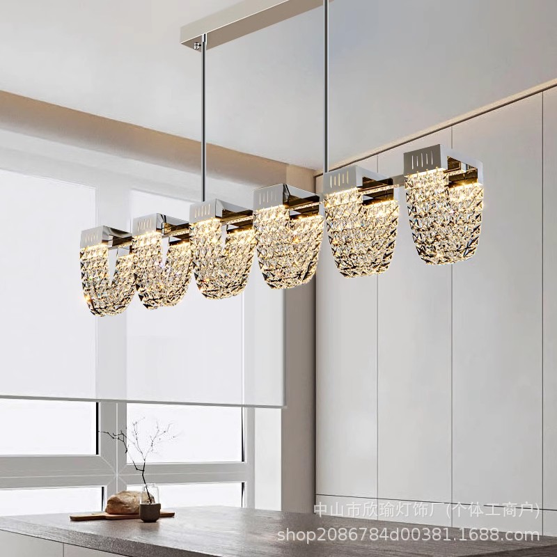 Edificios modernos europeos sala de estar cristal gran lámpara de escalera lámpara de la villa de ingeniería del hotel sala de bodas iluminación lámpara