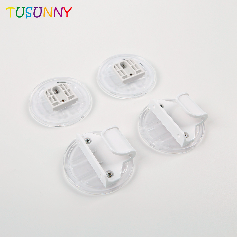 03系列免打孔配件-白