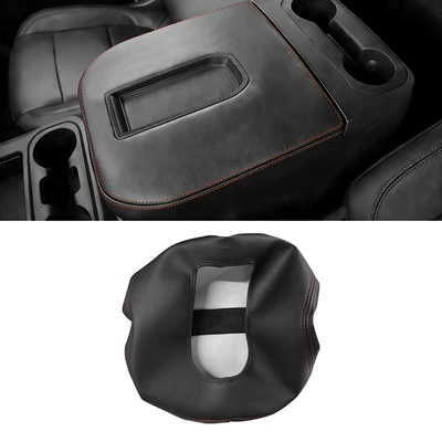 Sürətlər qutusu və əl tormozu başlıqları Chevrolet Silverado Black and Red