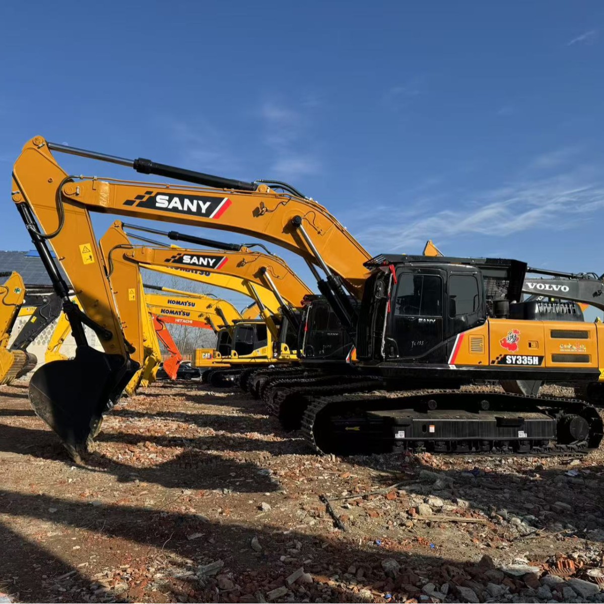 CATERPILLAR 320CL 320C CAT 320 Excavadora / Transferencia de excavadoras de orugas JAPAN Carter