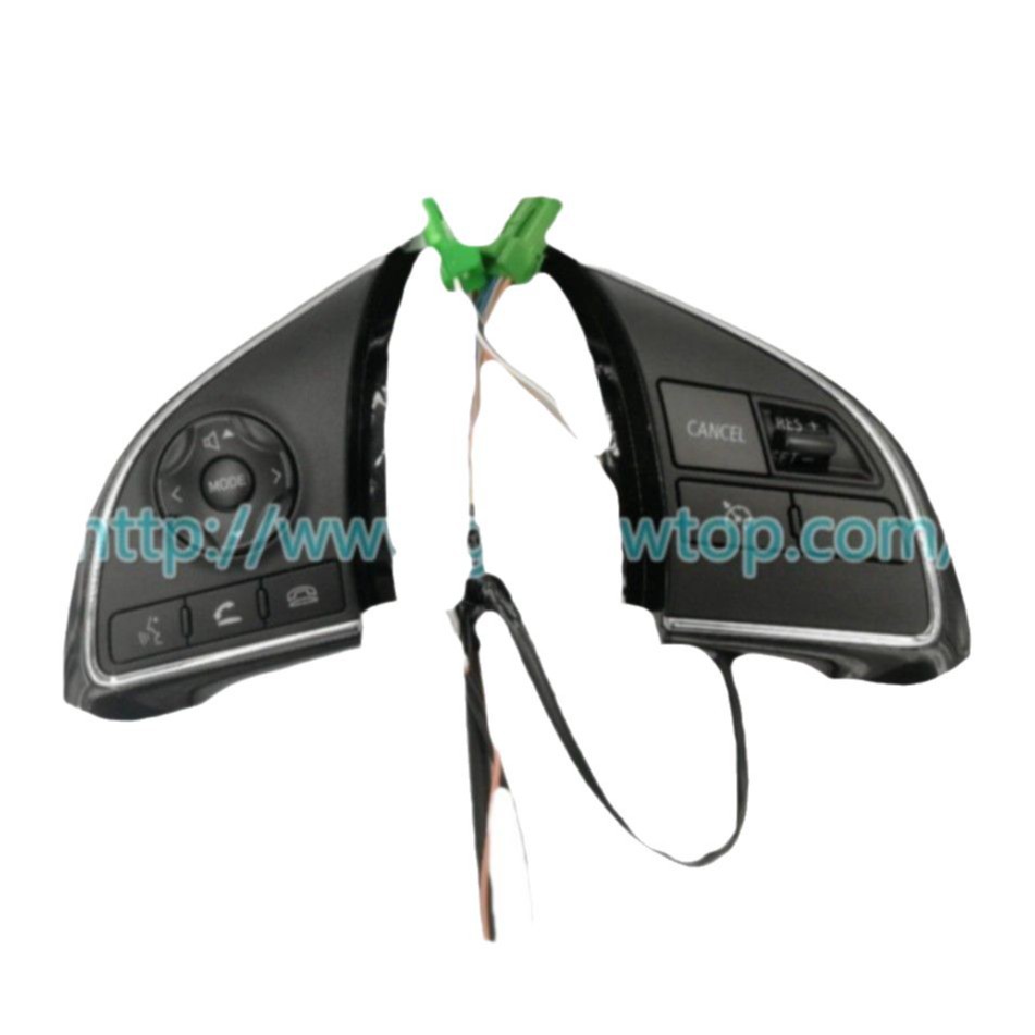 Interruptor de Botón Multifunción para Volante, Compatible con Mitsubishi Eclipse Cross AXS, Outlander, Lively 2024 image 6