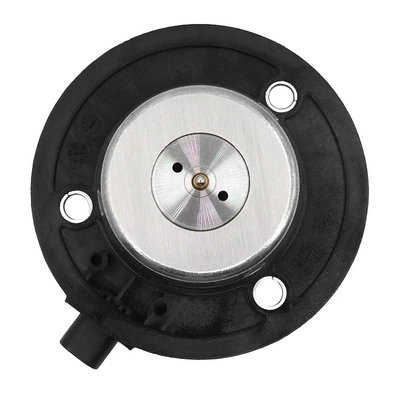 Crankshaft, camshaft adjustment control valve for