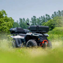 赛格威segwayAT5L四驱沙滩车全地形越野车