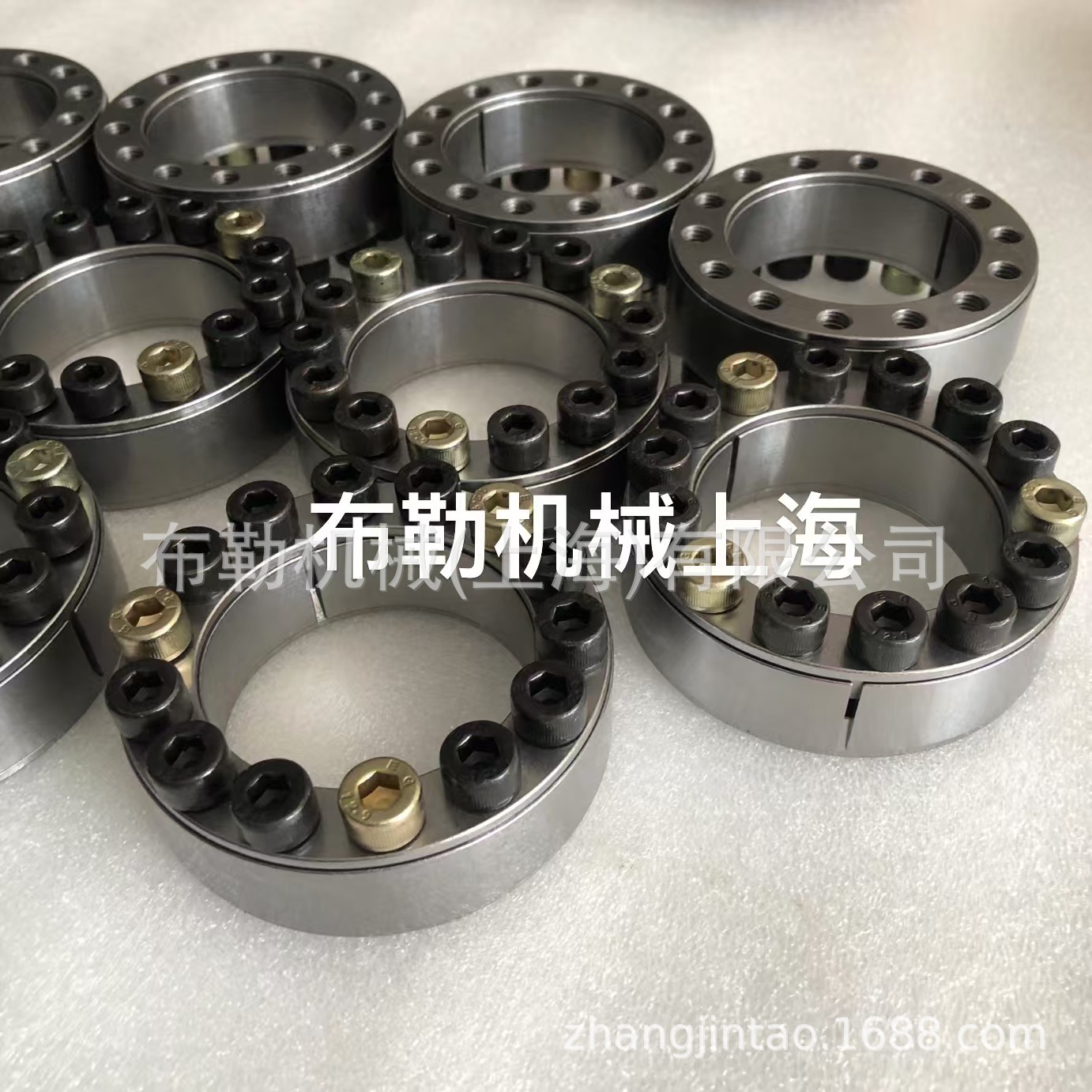德国RINGFEDER灵飞达胀紧套RFN7012-80X120免键轴衬/涨套榆次链轮