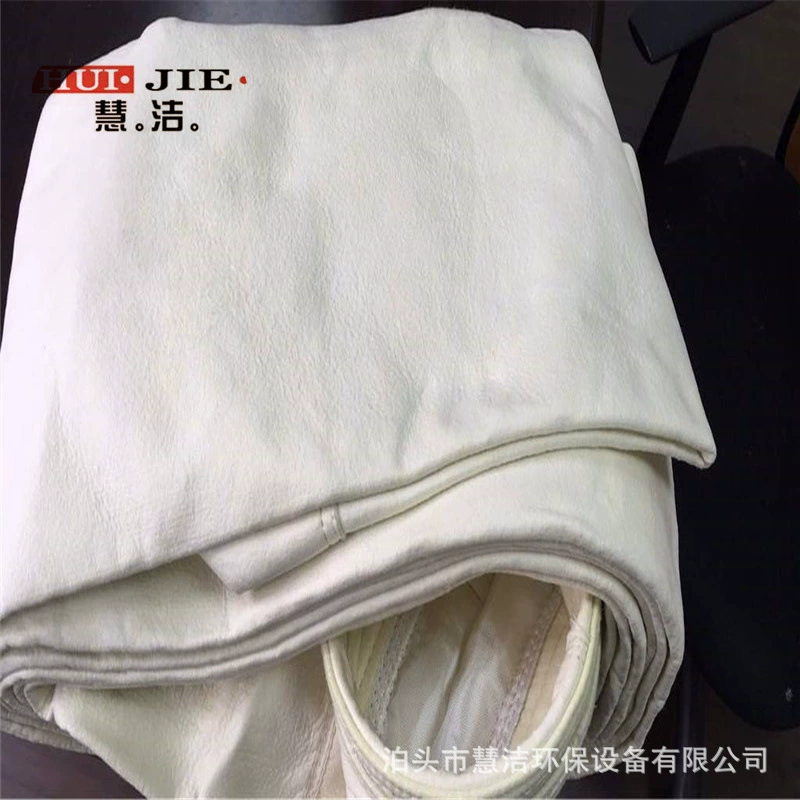 Бесщелочной стекловолокна мешок с покрытием из стекловолокна игла чувствовал мешок фильтра сбора пыли производитель