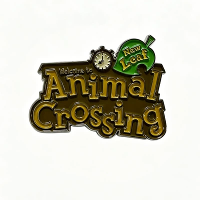Crossing New Leaf Logo: Yaxa sancaqları
