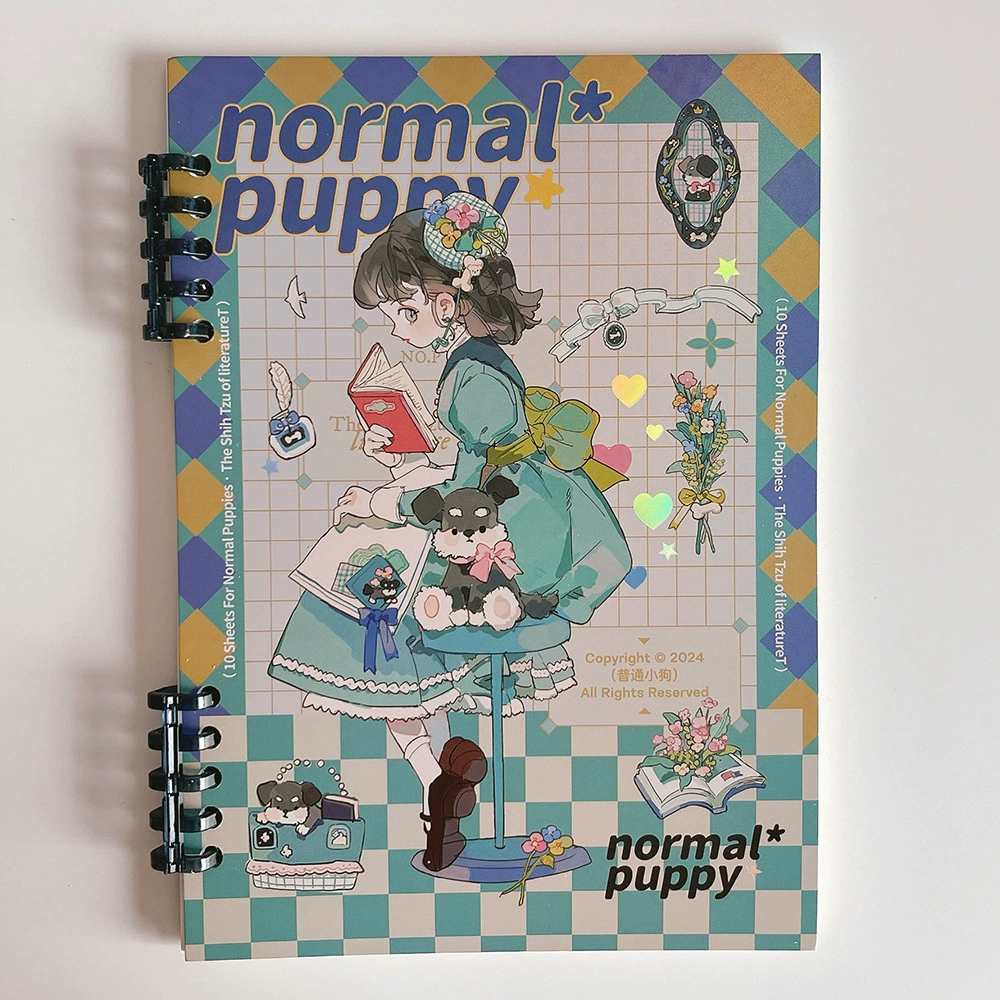 Ноутбук, книга с картинками, формат A5, листы отклеиваются, граффити