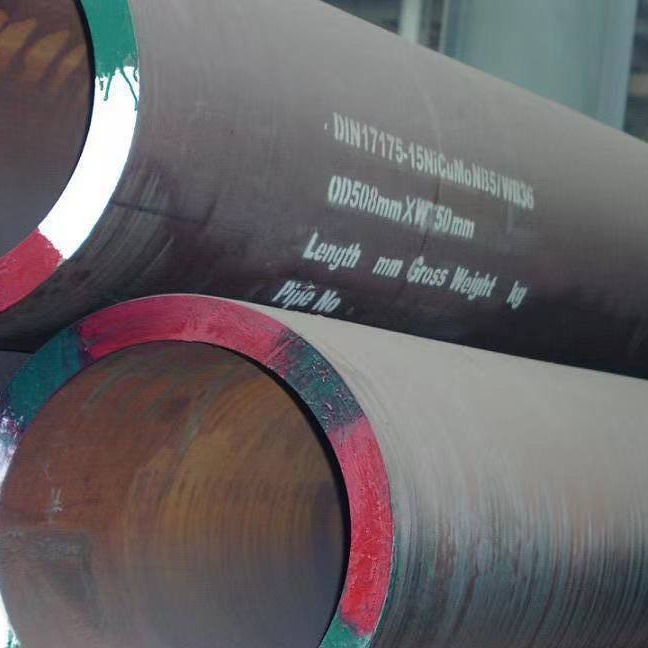 遵义WB36高温合金管15NiCuMoNb5-6-4耐热合金管核电蒸汽管道