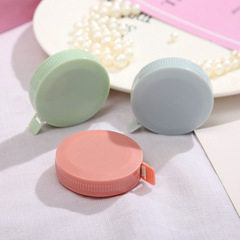Cute clothing measuring tape, children's height measurement, portable mini plastic telescopic soft tape measure, 1.5 meters