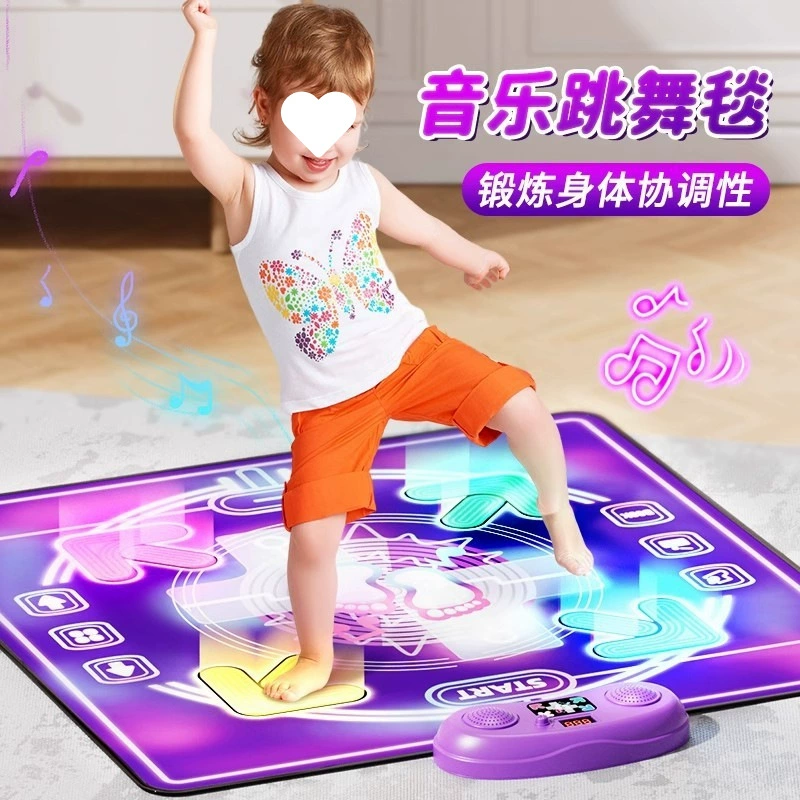 Динамическая игрушка с музыкой для зала танцев, Bluetooth