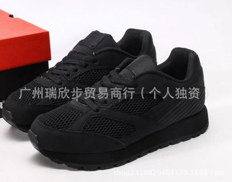 特价男子透气轻便网面休闲运动跑鞋旅游健身鞋brand running shoe|undefined