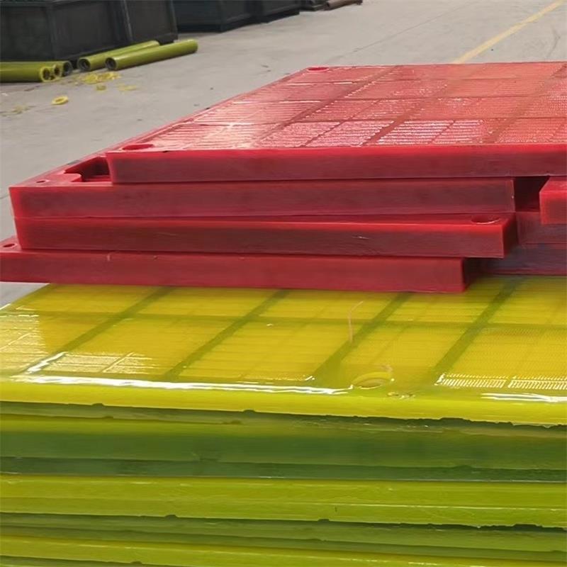 聚氨酯脱水筛网 聚氨酯筛板