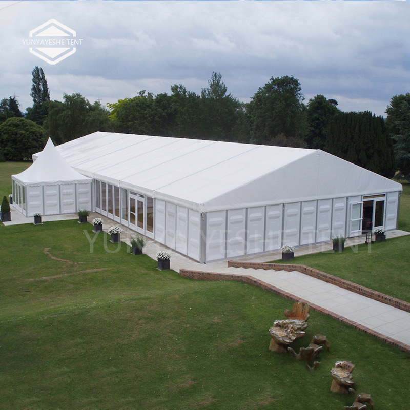 广州篷房厂家出售铝合金帐篷 商业展览会 婚庆活动 户外仓储大棚