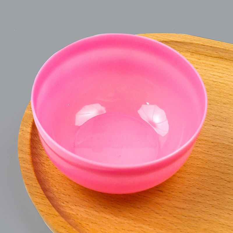 Herramientas de máscara facial 3 # máscara facial bowl varilla de máscara de maquillaje bowl de plástico varilla de plástico cuchilla de raspador de belleza