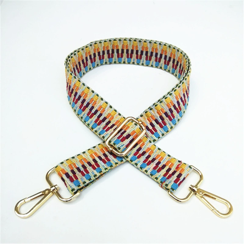 Ethnic adjustable changeable woven straps, ethnic style, wholesale