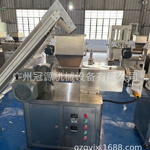 Fully automatic soap, handmade soap production line soap extrusion and cutting all-in-one machine