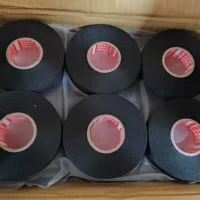 tesa 51618 бархатная изоляционная лента для автомобильных жгутов проводов, уменьшение шума, термостойкость, огнестойкость tesa51618