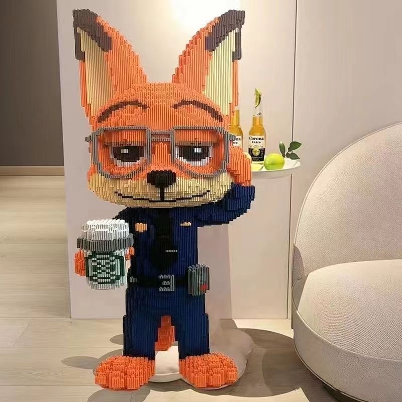 75cm police fox