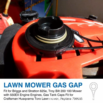 Carburetor Tank Cap Fuel Tank