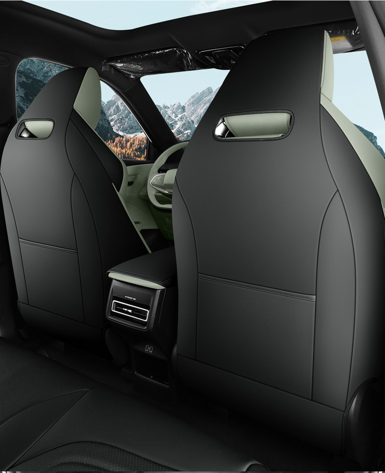 Changan Uni-Z Special Seat Cover 24/25 New Model Uni-Z Car Seat Cushion Full Surround Leather Seat Cover Four-Season Seat Cushion