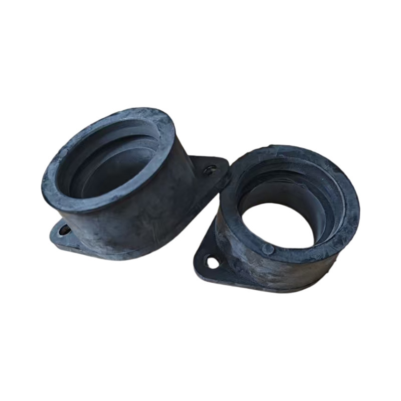Suitable for Kawasaki KZ250 KZ440 80-83 carburetor joint intake manifold interface rubber