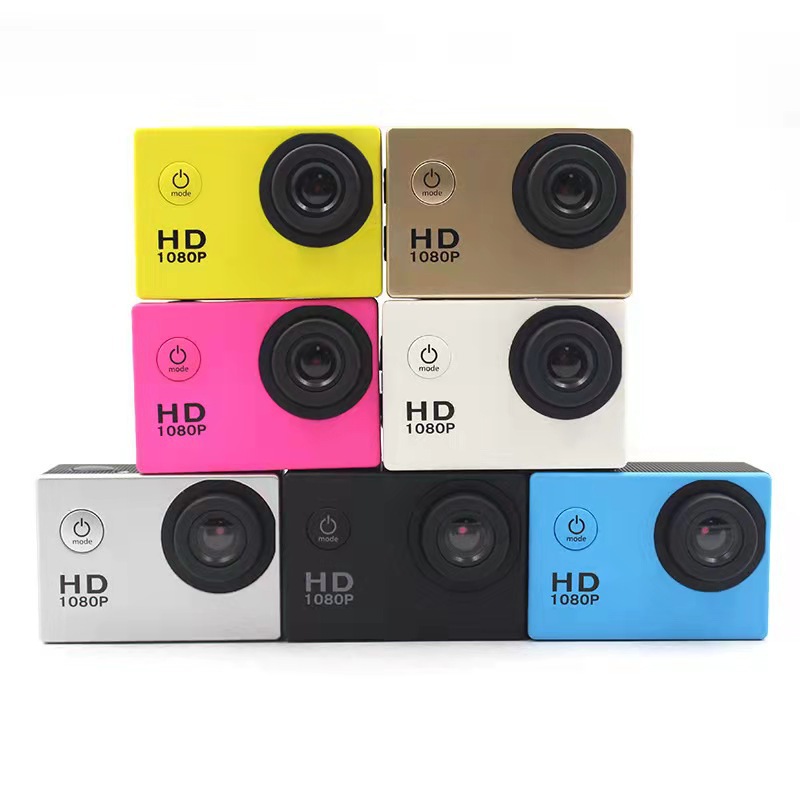 (Cross-border trading), travel digital waterproof videocamera, handheld camera, recorder 5