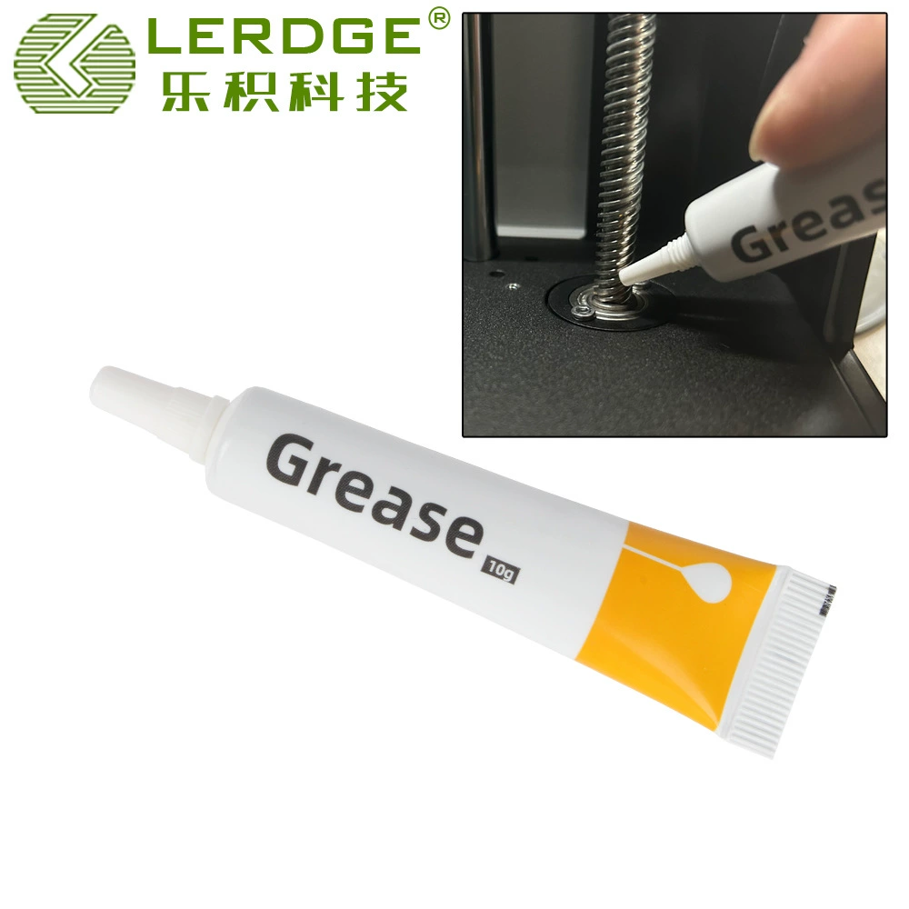 Смазка для 3D-принтеров Tuozhu, смазка для подшипников, направляющих и винтов Chuangxiang Zongwei Intelligent Pie, снижает уровень шума