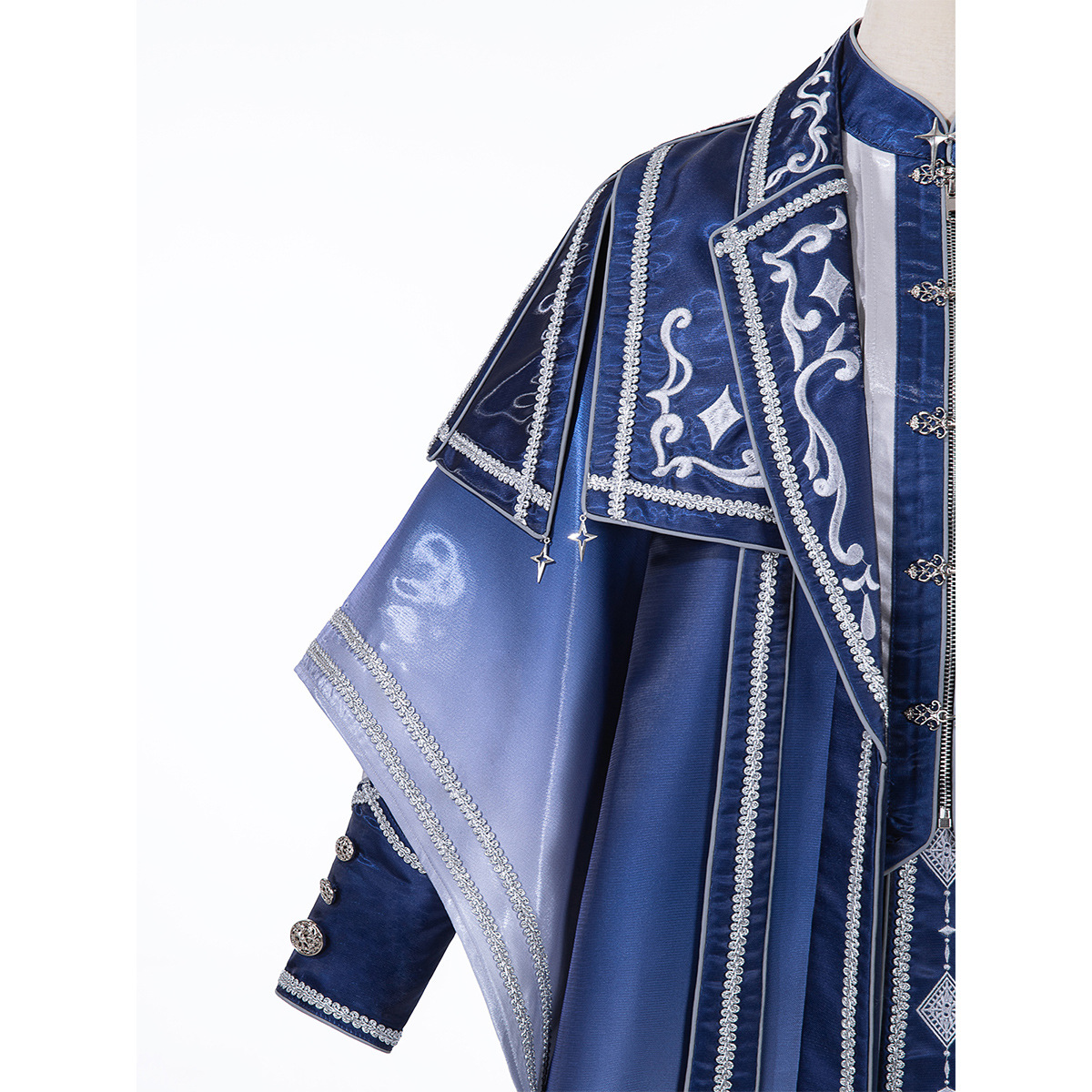 7176 Sacerdote de las profundidades