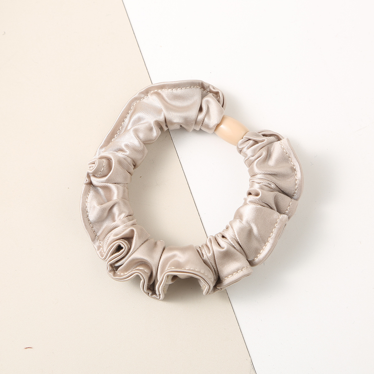 #4 따뜻한 회색 - 모조 실크 중간 사이즈