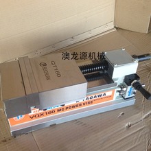 厂家直销台湾气动夹具精密平口钳虎钳机床虎钳6寸加工中心工作台