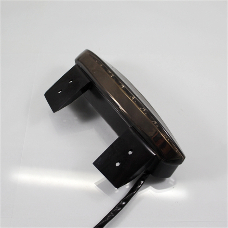 Motorcycle Accessories Harley Xl883/1200 Retro Modified Rear Fender Led Tail Light Brake Light Driving Light