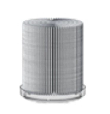 Air purifier TC-015, compact home filter with HEPA & activated carbon, anion sterilization
