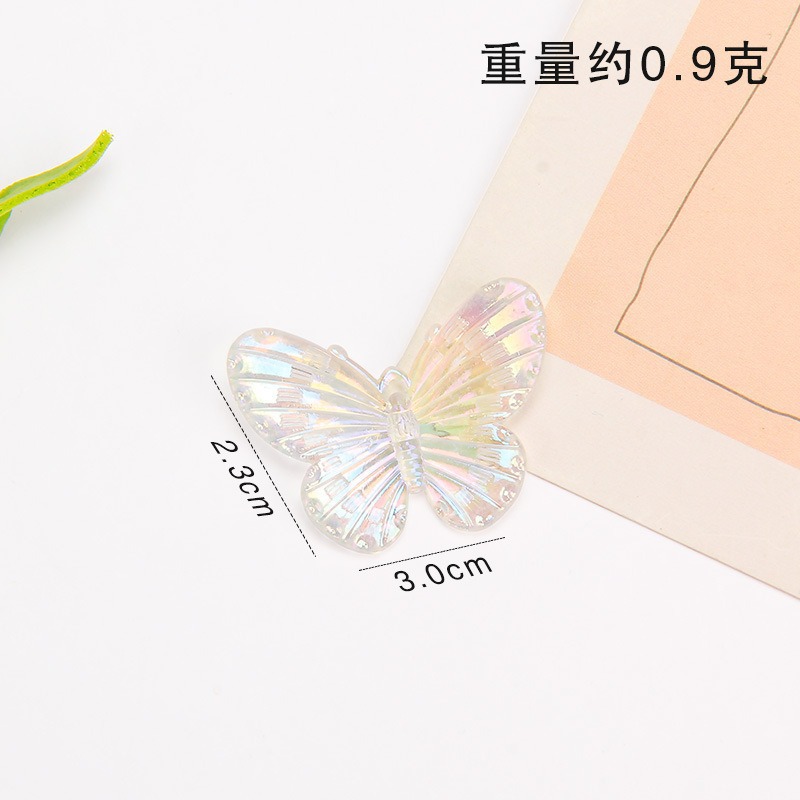Medium colorful white