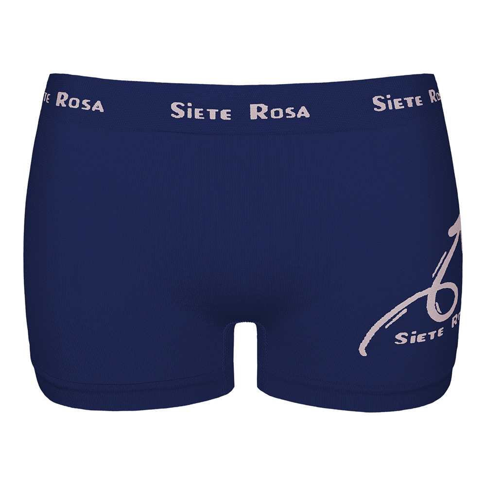 Venta caliente de comercio exterior calzoncillos bóxer sin costuras de cintura media para mujer