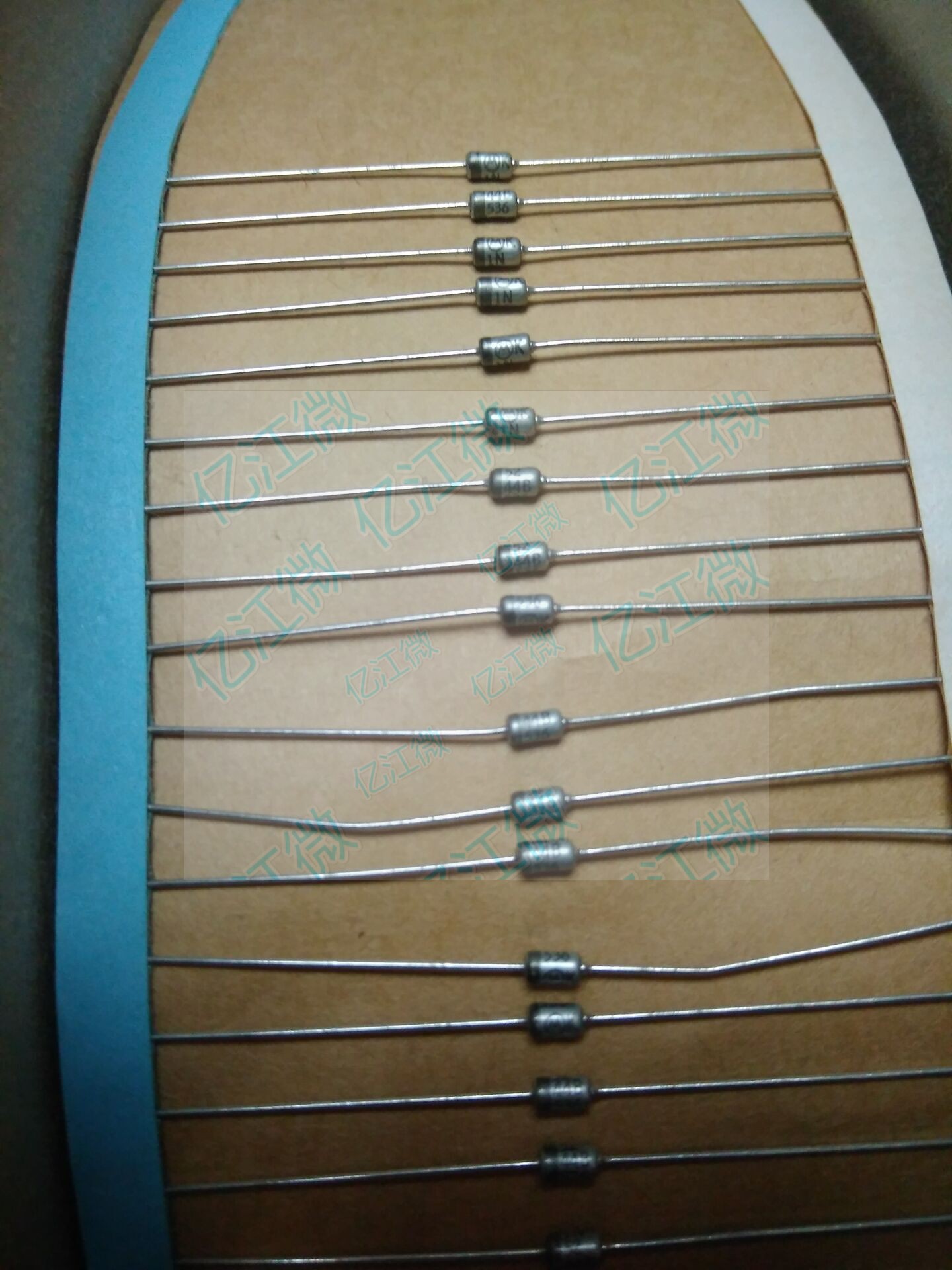 JANTXV1N759-1 758 757 756 752二极管I751A 750 749 748 747 746