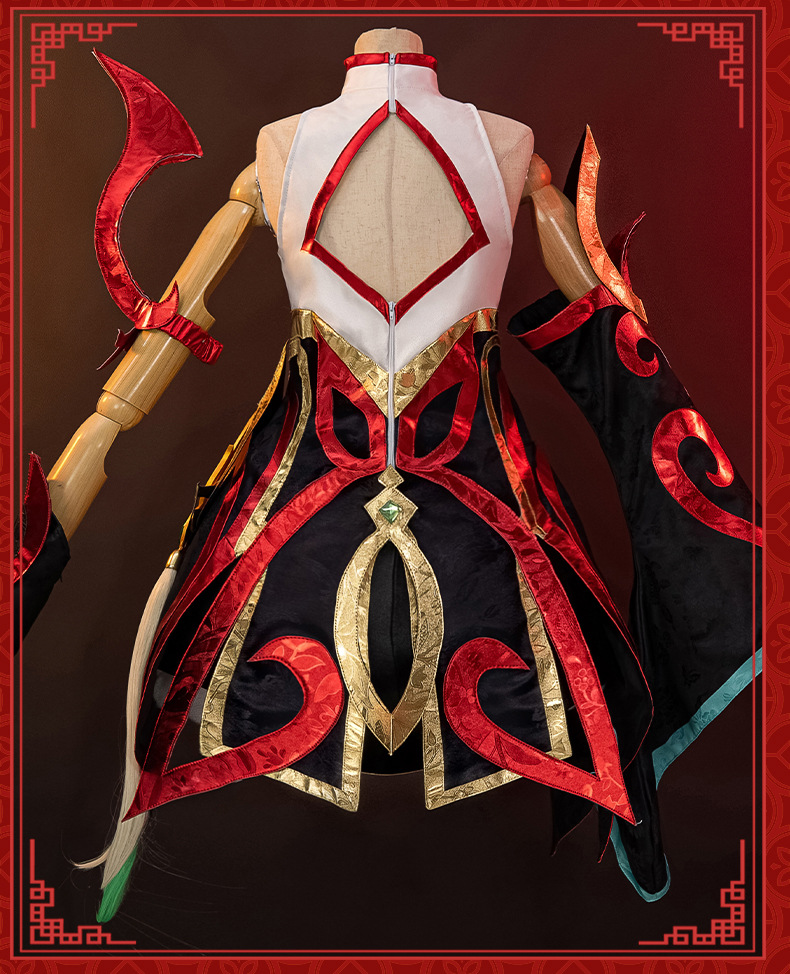 LOL英雄联盟cos服剪纸仙灵 刀妹cosplay服装艾瑞莉娅游戏c服全套-阿里巴巴