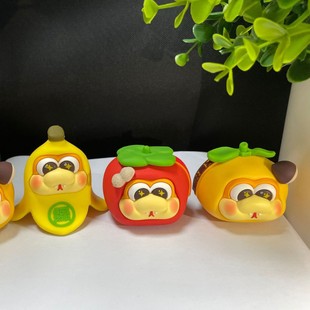 Pvc Doll Customized Q Version Soft Plastic Hand-Made Blind Box Doll Customized Pvc Soft Plastic Doll Ornaments Stereo Doll