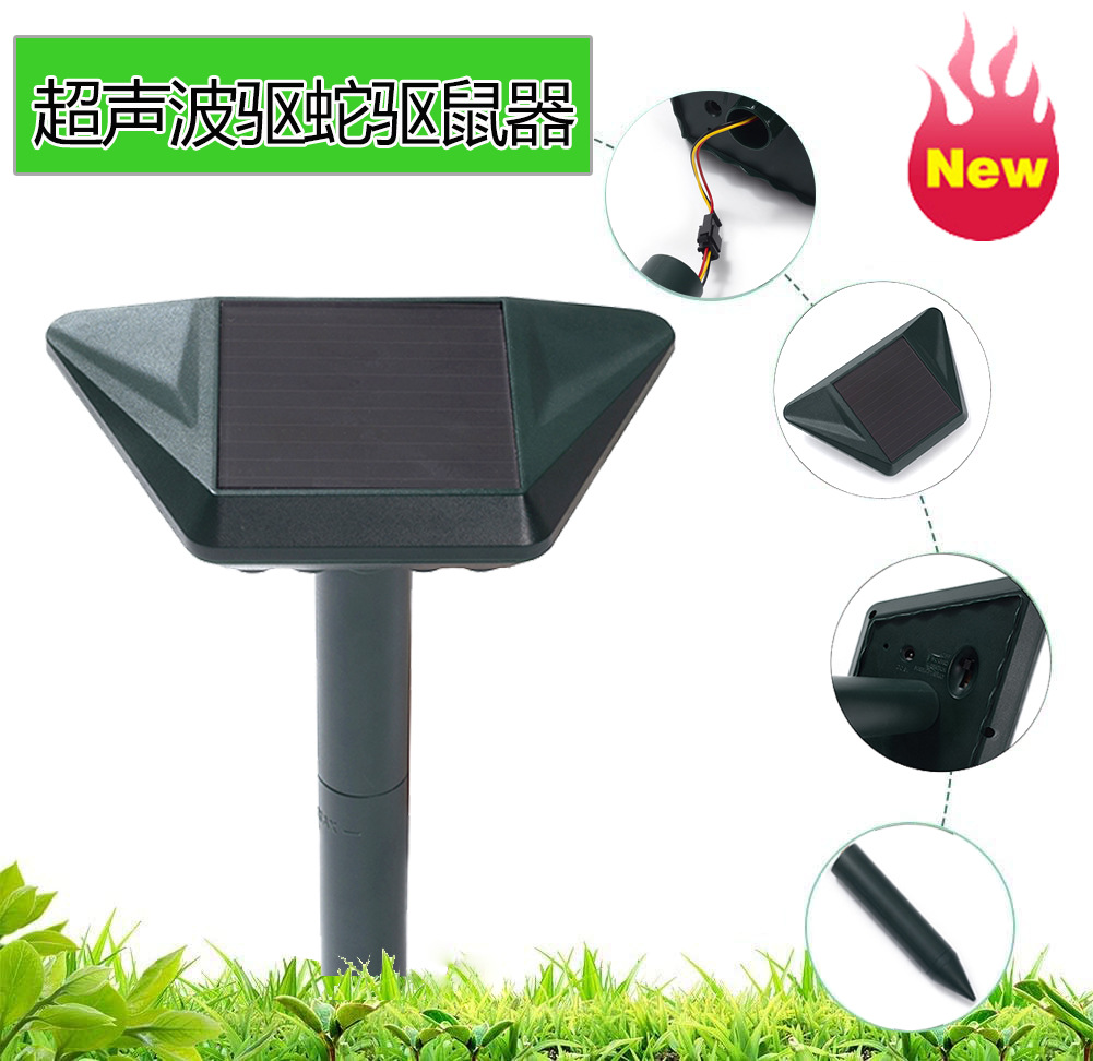 518 repelente de serpiente y ratón