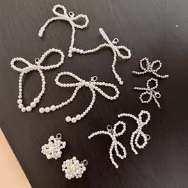 项链;饰品配件;DIY服饰