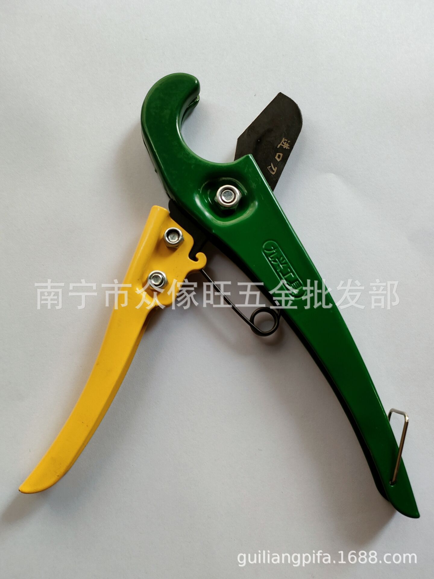 剪塑料管钳水管钳手动钳子塑料管子切割钳
