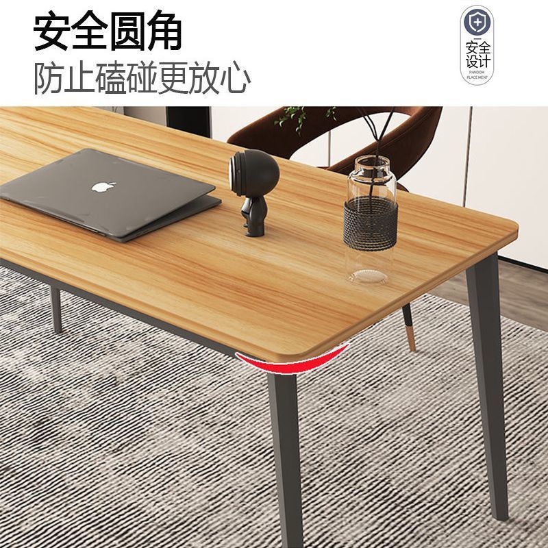 Mesa de computadora simple mesa de escritorio simple mesa moderna mesa larga mesa de estudio mesa de deportes electrónicos mesa de escritorio doméstica
