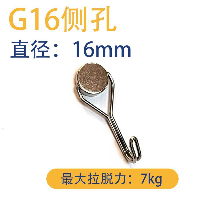 G16 실버 사이드 홀