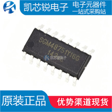 ȫ��ԭװ SGM48751YS16G/TR ��Ƭ SOIC-16 ģ���źſ���оƬIC