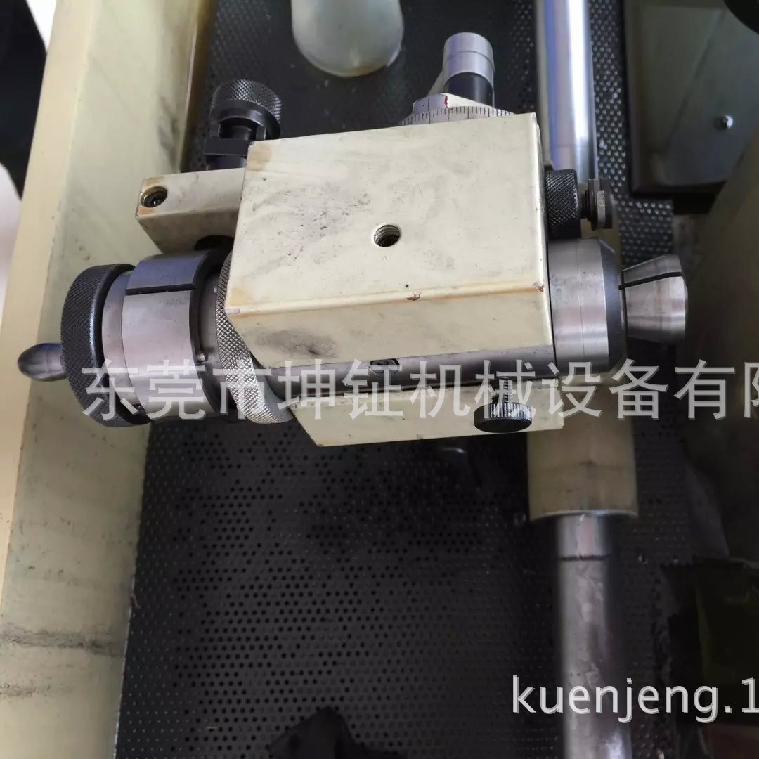 台湾坤钲万能磨刀机圆棒附件 万能磨刀机附件 坤钲KJ-7磨刀机附件