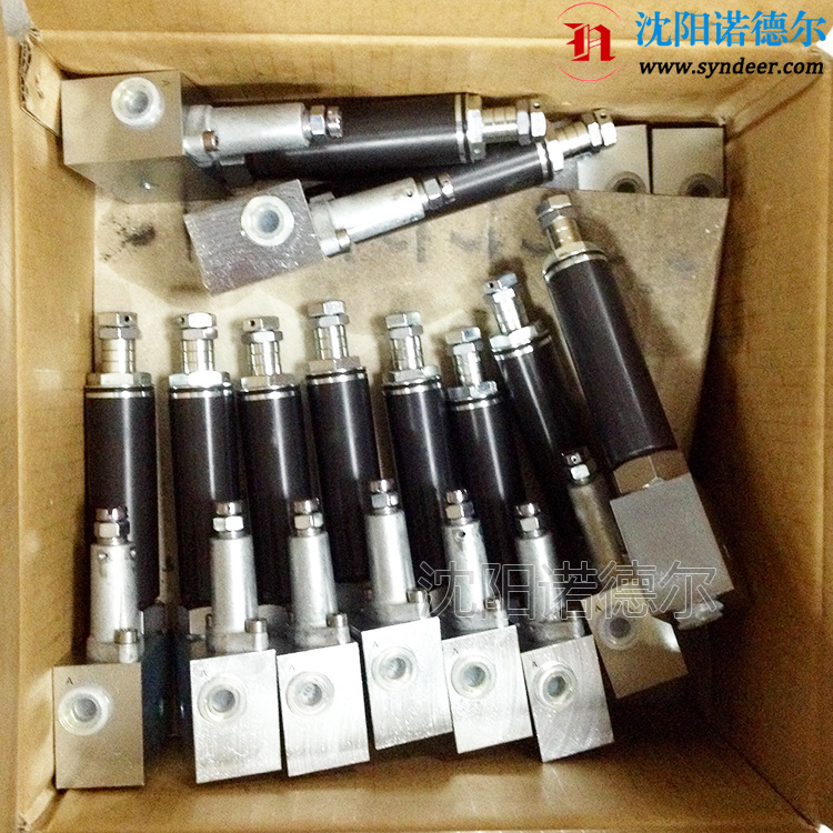 HAWE哈威CDK32-08R-450插装减压阀CDK32-5哈威CDK 3-2 R-180-1/4