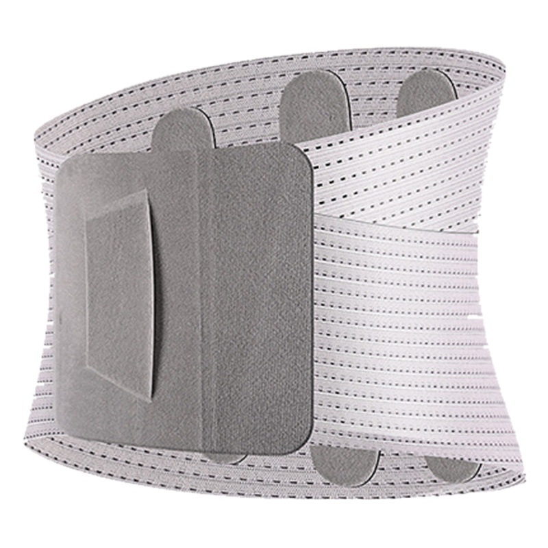 Nuevo cinturón de soporte lumbar deportivo con compresión térmica, cinturón de fitness transpirable para sentadillas con soporte de placa de acero, cinturón de levantamiento de pesas para cintura y abdomen.