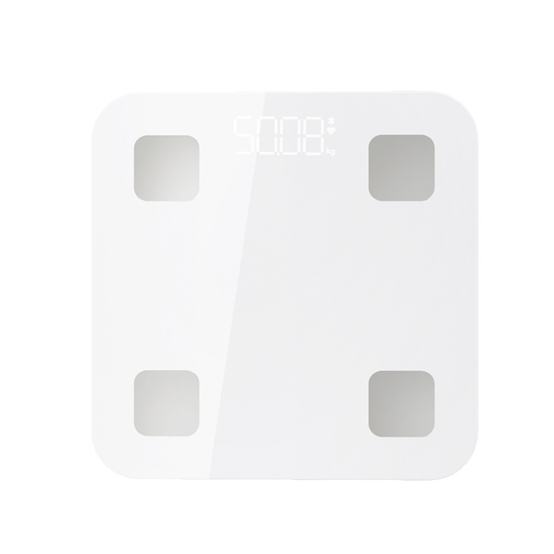Smart Weight Scale Bluetooth Smart Has Been Connected to Mijia App Household Body Fat Scale Household High-Precision Digital Scale