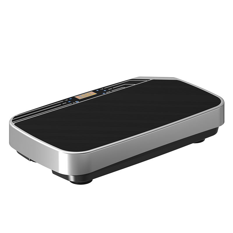 Plataforma Vibratoria para Adelgazar con Vibración Vertical para Fitness en Interiores y Masaje