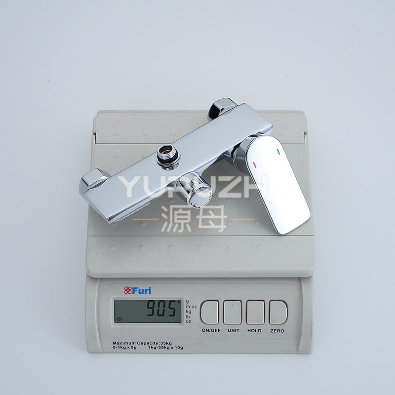 Yuanmu 浴室直販多機能スーパーチャージャーシャワーシャワーコッパーセット 3 スピード節水浴室セットは OEM に使用できます|undefined