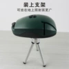 (Green Shell) Right -angle instrument+bracket